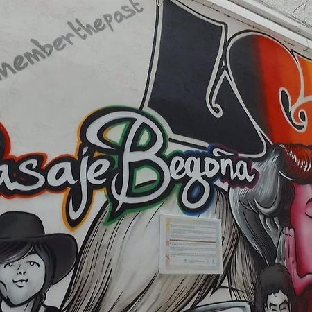 Begonia Studio 119 Torremolinos Esterno foto