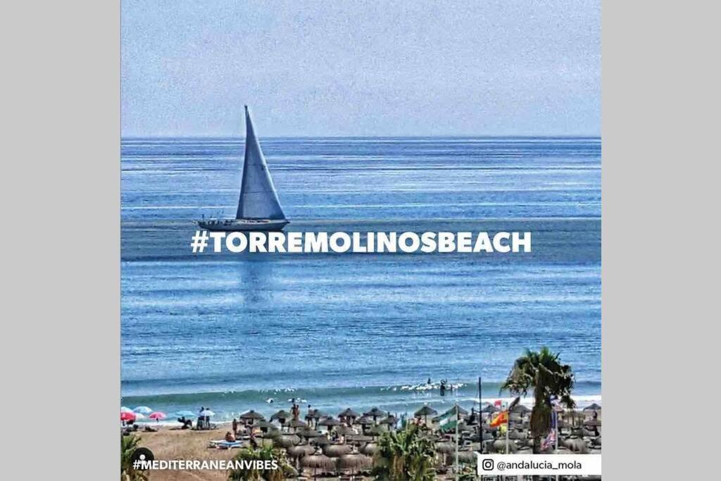 Begonia Studio 119 Torremolinos Esterno foto