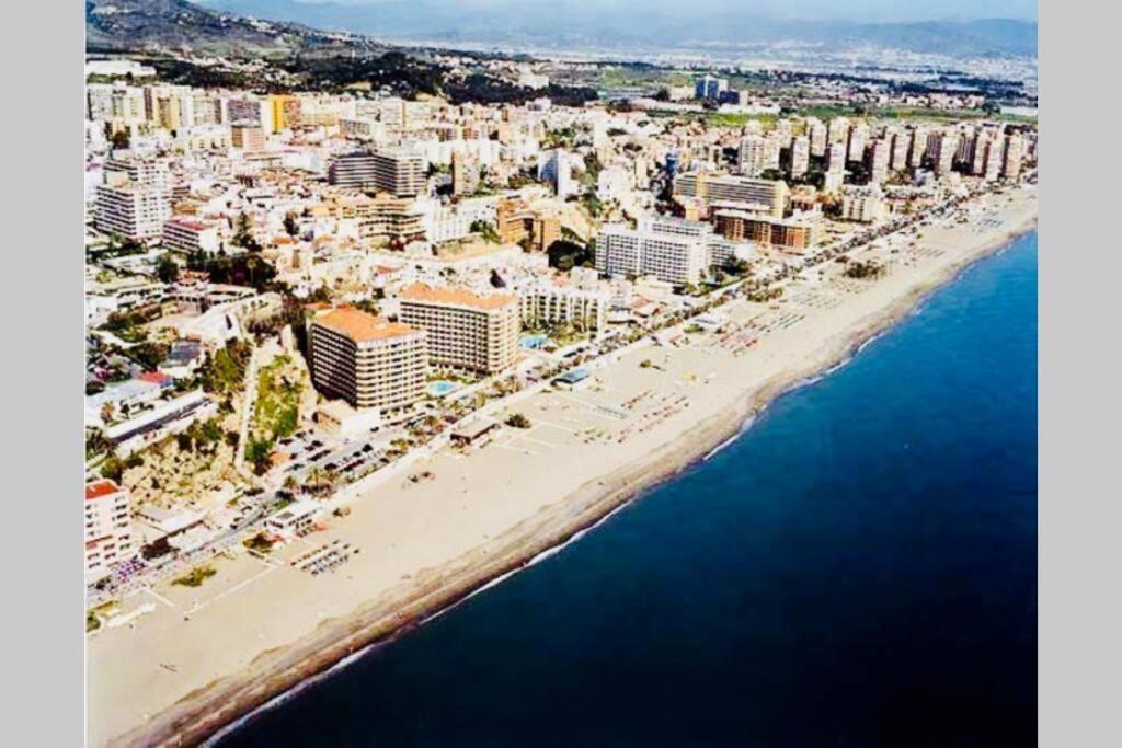 Begonia Studio 119 Torremolinos Esterno foto