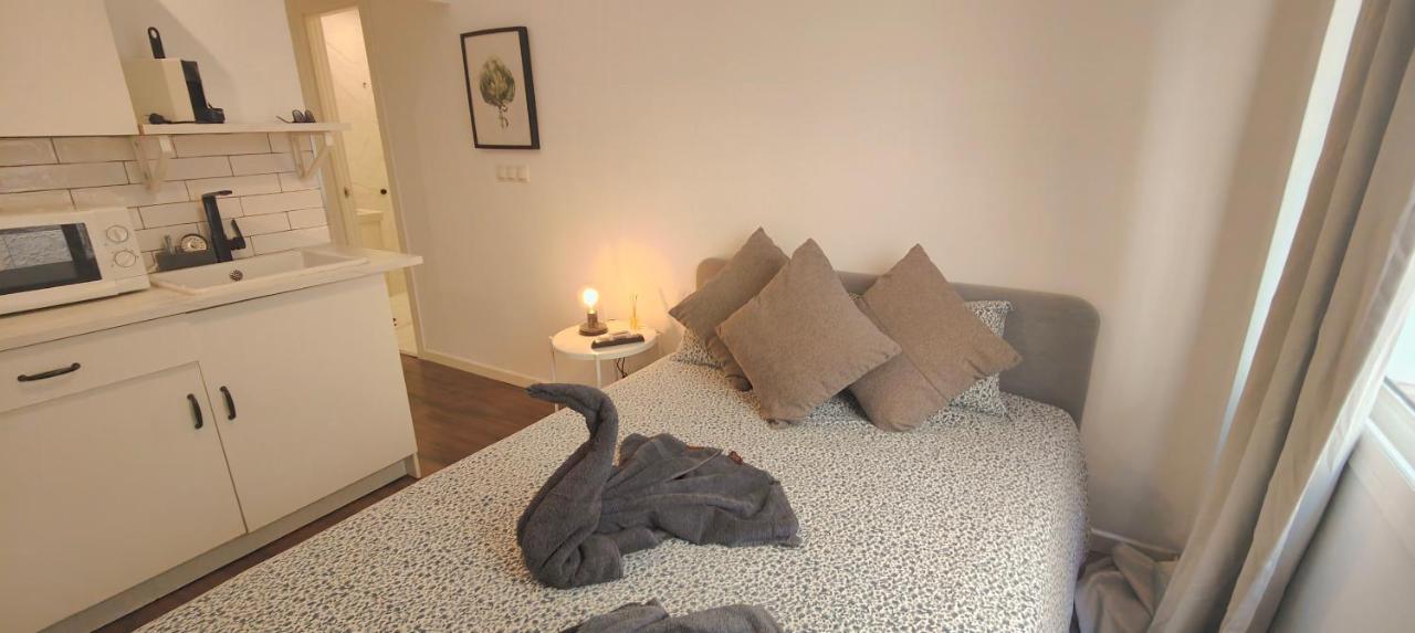 Begonia Studio 119 Torremolinos Esterno foto