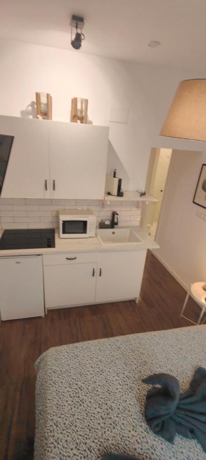 Begonia Studio 119 Torremolinos Esterno foto